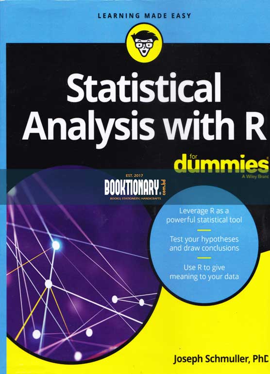 Statistical Analysis with R for Dummies