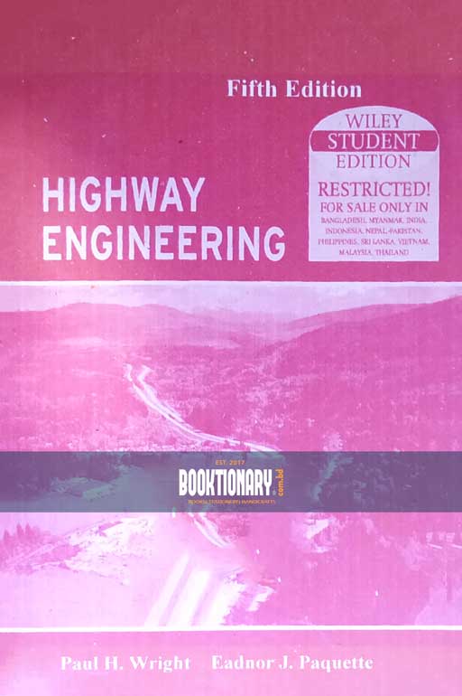 Highway Engineering 