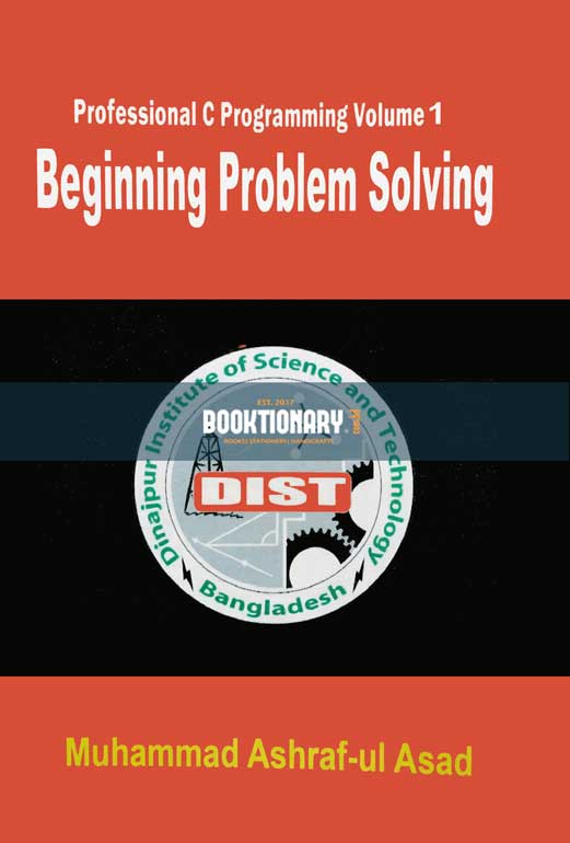 Professional C programming Vol. 1 Beginning Problem Solving