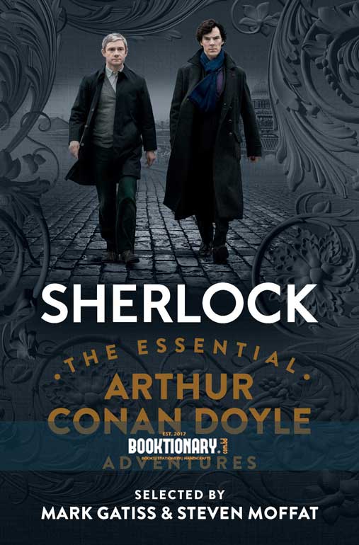 Sherlock: The Essential Arthur  Conan Doyle Adventures ( High Quality )