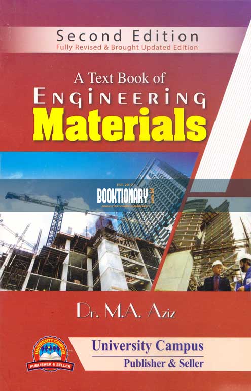 A Textbook Of Engineering Materials
