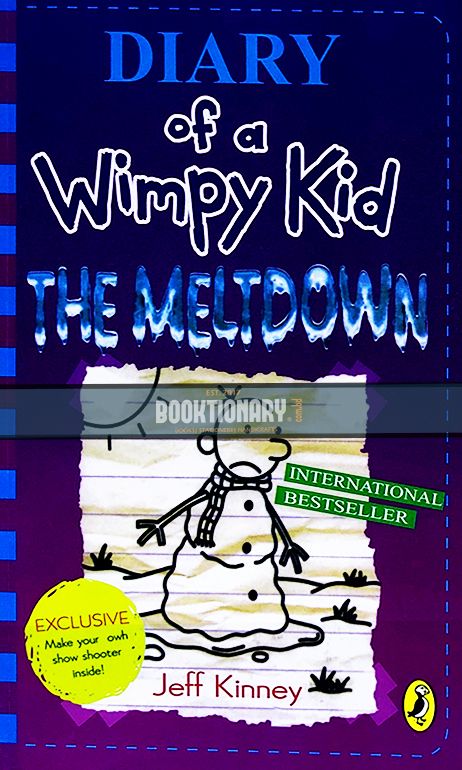 The MeltDown ( Diary of a Wimpy Kid Series, Book 13 )