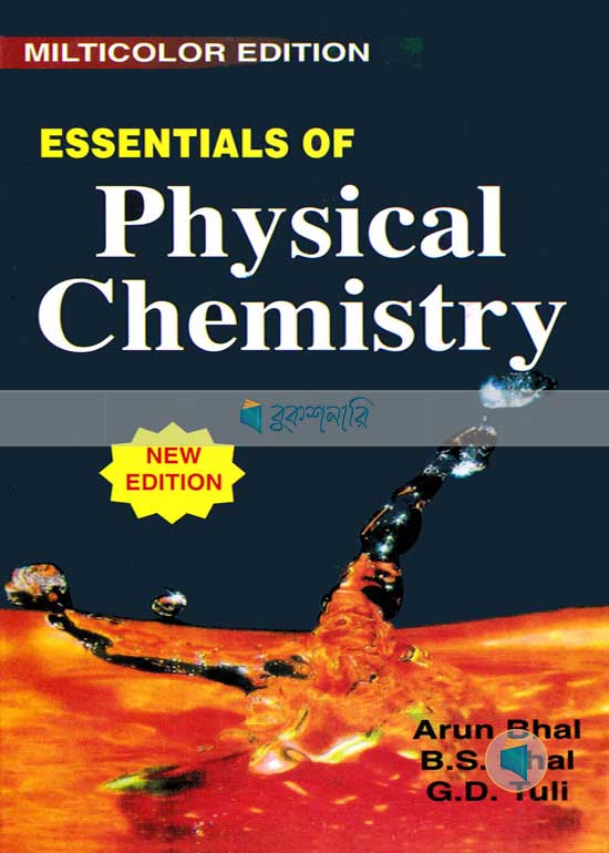 Essentials of Physical Chemistry