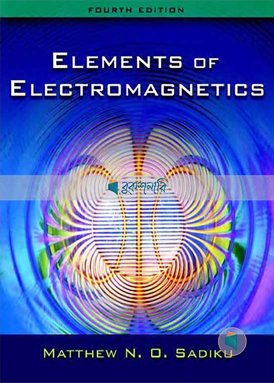 The Solution Manual of Elements of Electromagneticsm