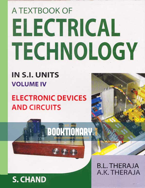A Textbook of Electrical Technology