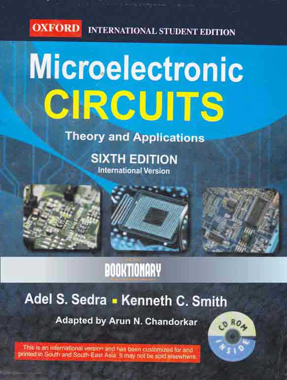 Microelectronic Circuits Theory and Applications