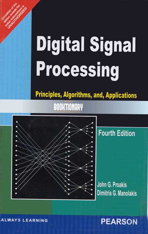 Digital Signal Processing Principles, Algorithms and Applications