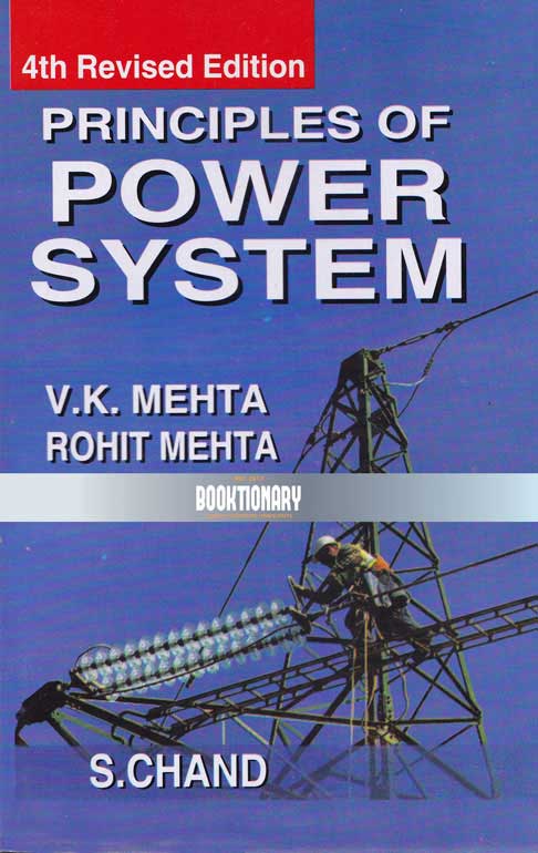 Principle of Power system