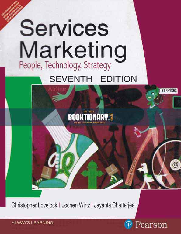 Services Marketing people, Technology, Strategy