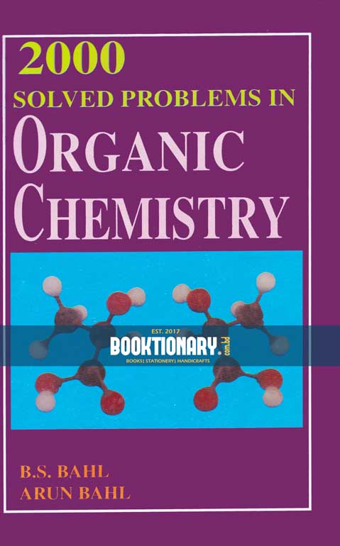 2000 Solved Problems in Organic Chemistry