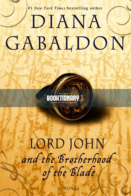 Lord John and the Brotherhood of the Blade  ( Lord John Grey series, book 2 ) ( High quality )