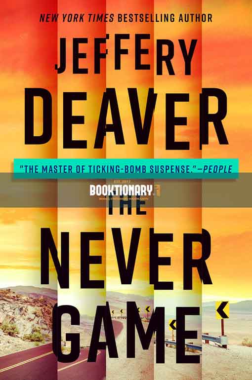 The Never Gamex ( Colter Shaw Series, Book 1 ) ( High Quality )