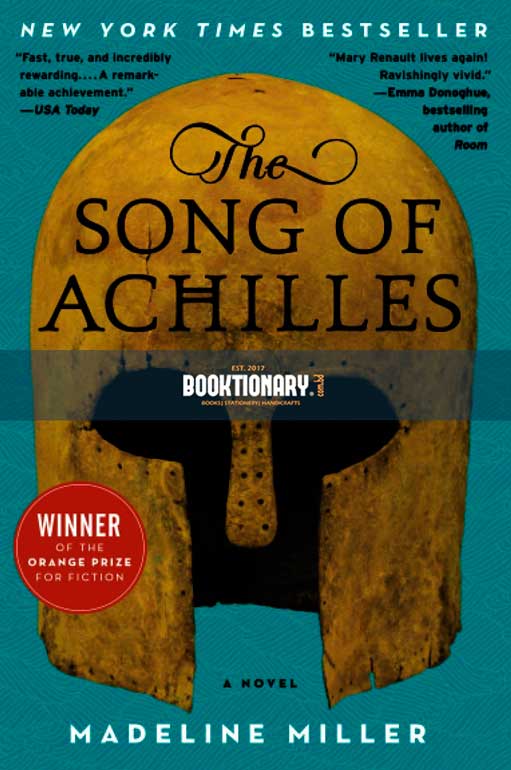 The Song of Achilles ( High Quality )