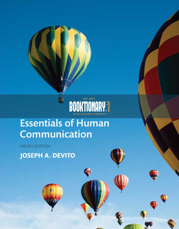 Essentials of Human Communication-Pearson