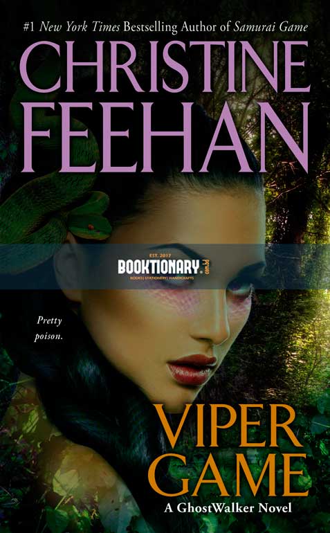 Viper Game  ( GhostWalkers series, book 11 ) ( High Quality )