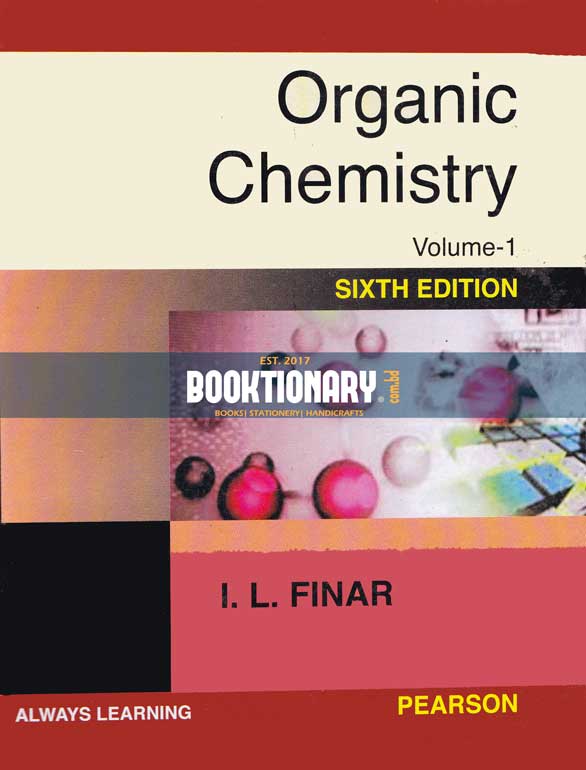 Organic Chemistry ( Volume - 1 )