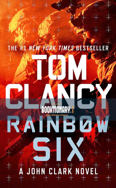 Rainbow Six ( John Clark Series, Book 2 ) ( High Quality )