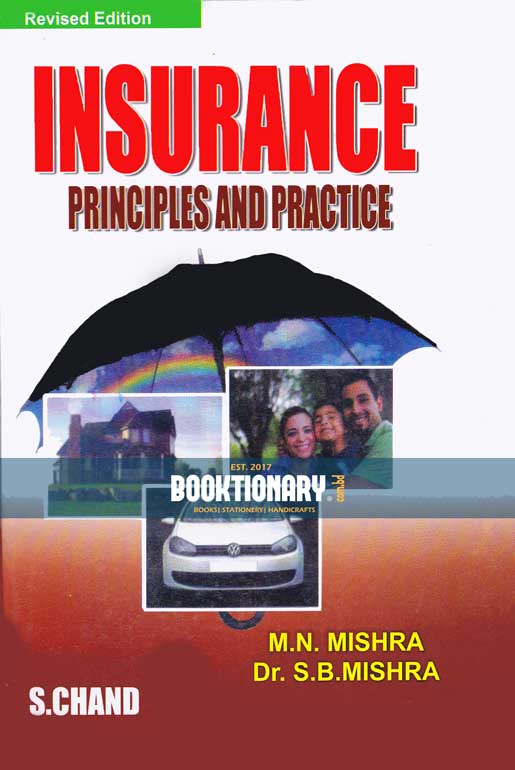 Insurance Principles and Practice