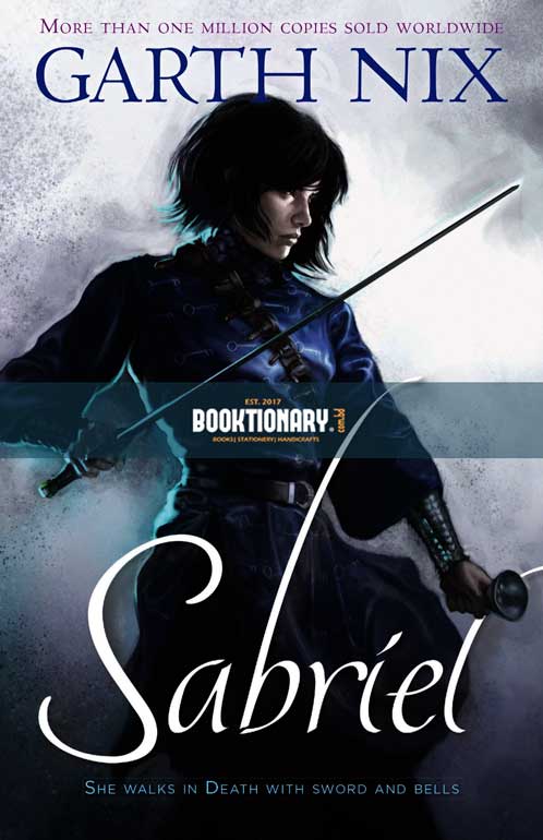 Sabriel  ( Abhorsen series, book 1 ) ( High Quality )
