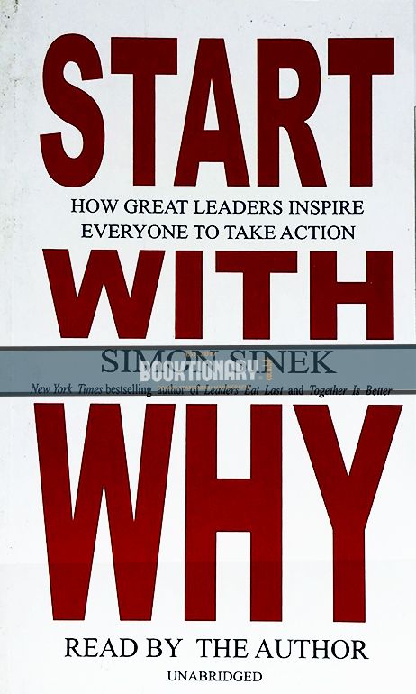 Start with Why ( normal quality )