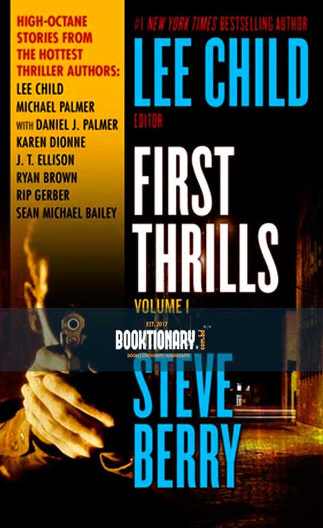 First Thrills: Volume 1 ( First Thrills Series, Book 1 ) ( High Quality )