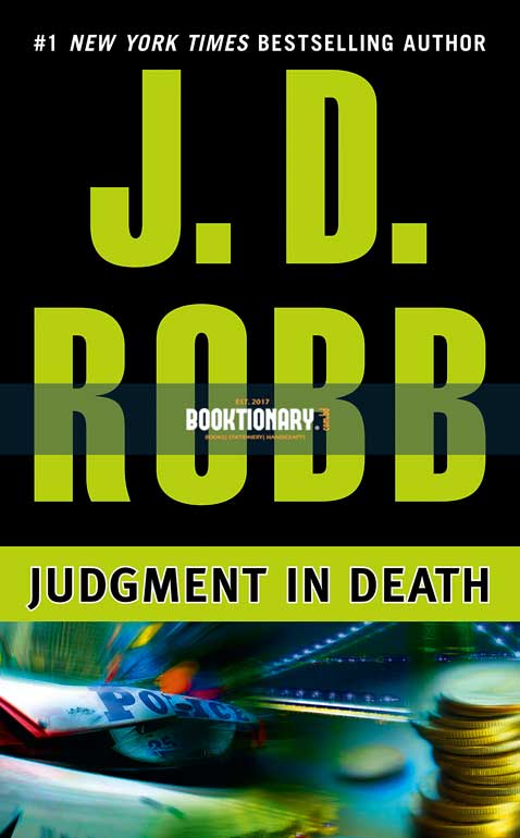 Judgment in Death  ( In Death series, book 11 ) ( High Quality )