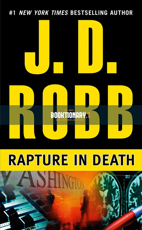 Rapture in Death  ( In Death series, book 4 ) ( High Quality )