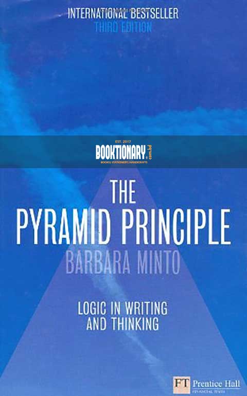 The Minto Pyramid Principle ( High Quality )