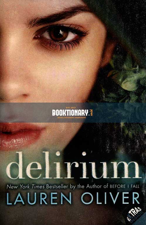 Delirium  ( Delirium series, book 1 )  ( High Quality )