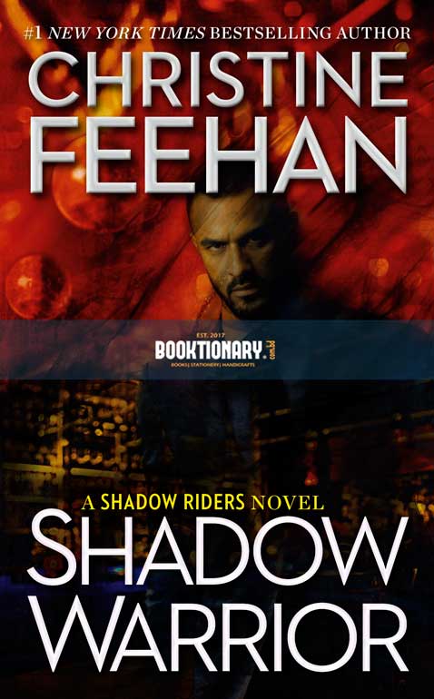 Shadow Warrior  ( Shadow Riders series, book 4 ) ( High Quality )
