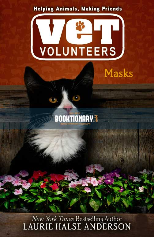 Masks ( Vet Volunteers series, book 11 ) ( High Quality )