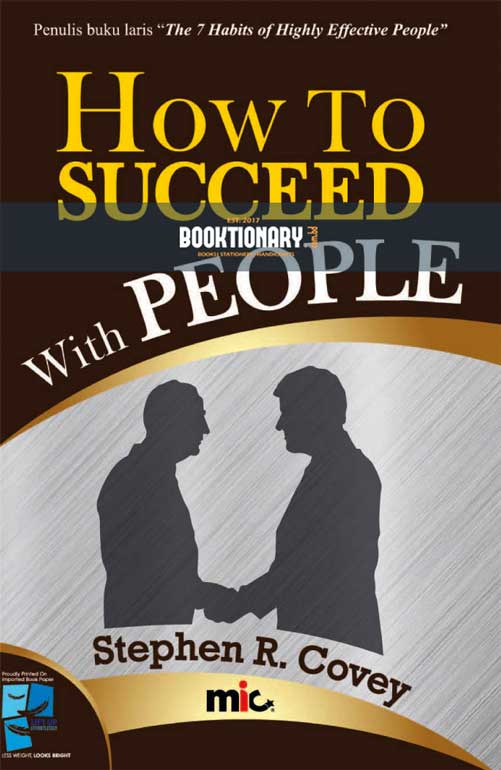 How to Succeed with People ( High Quality )