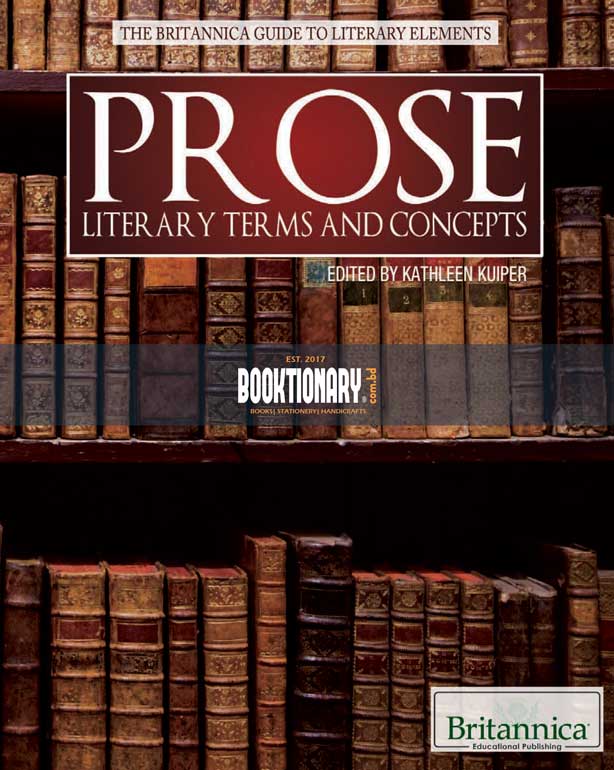 Prose Literary Terms and Concepts ( High Quality )