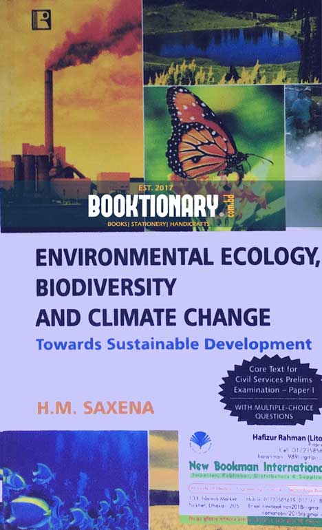 Environmental Ecology, biodiversity And Climate Change ( Towards Sustainable Development )