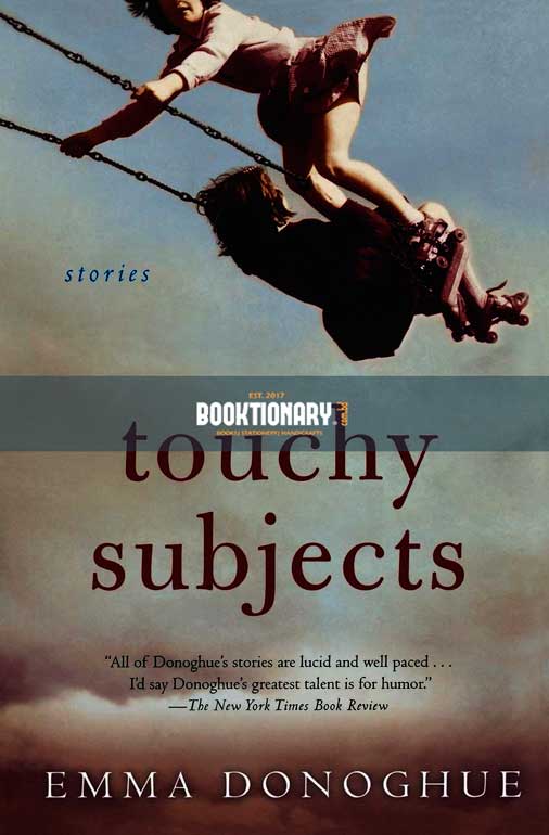 Touchy Subjects : Stories ( High Quality )