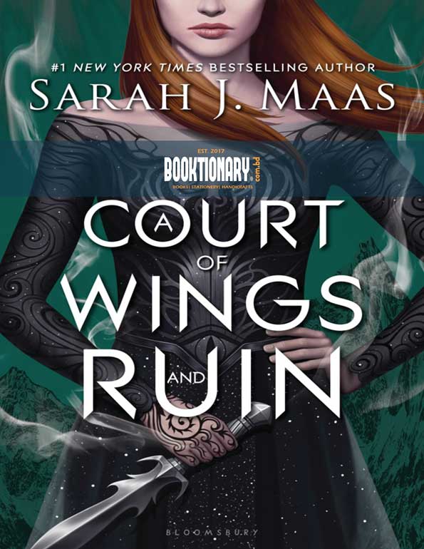 A Court of wings and ruin ( high Quality )