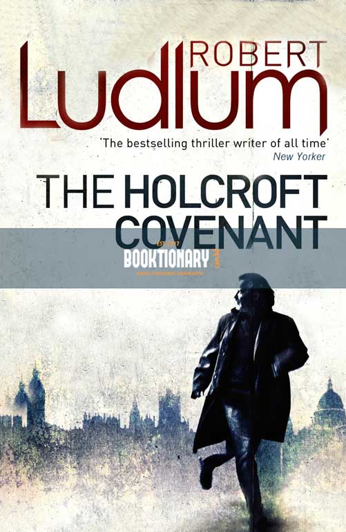 The Holcroft Covenant ( High Quality )