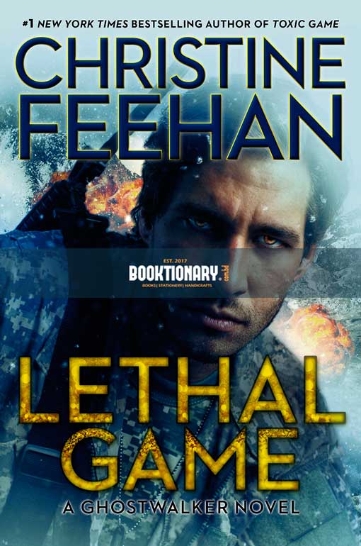Lethal Game  ( GhostWalkers series, book 16 ) ( High Quality )