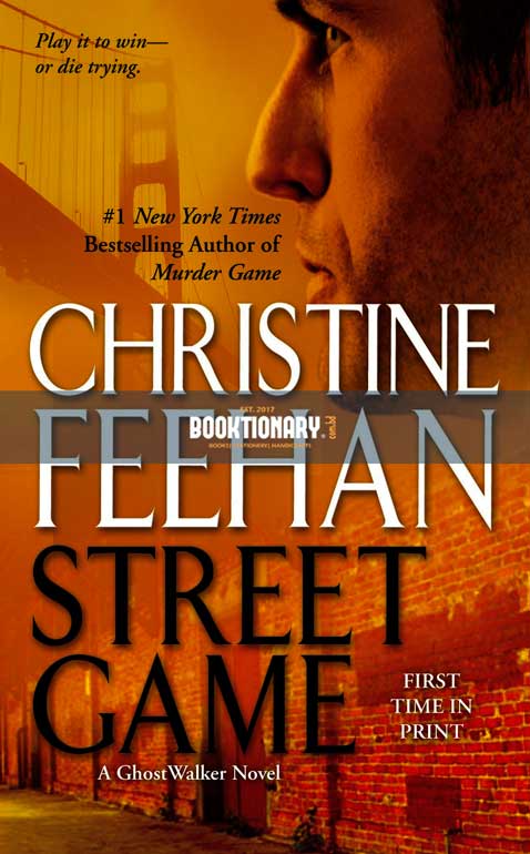Street Game  ( GhostWalkers series, book 8 ) ( High Quality )
