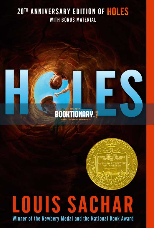 Holes  ( Holes series, book 1 ) ( High Quality )