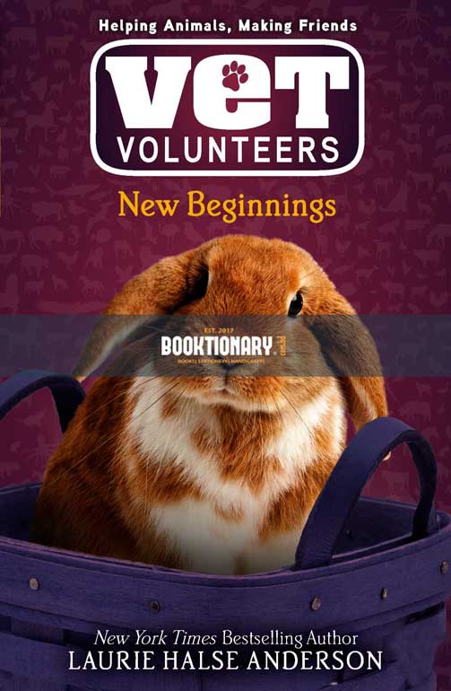 New Beginnings  ( Vet Volunteers series, book 13 ) ( High Quality )