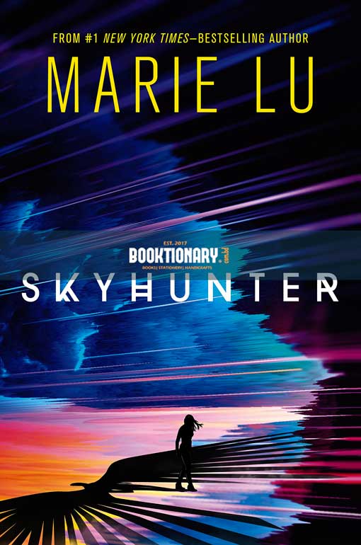 Skyhunter  ( Skyhunter series, book 1 ) ( High Quality )
