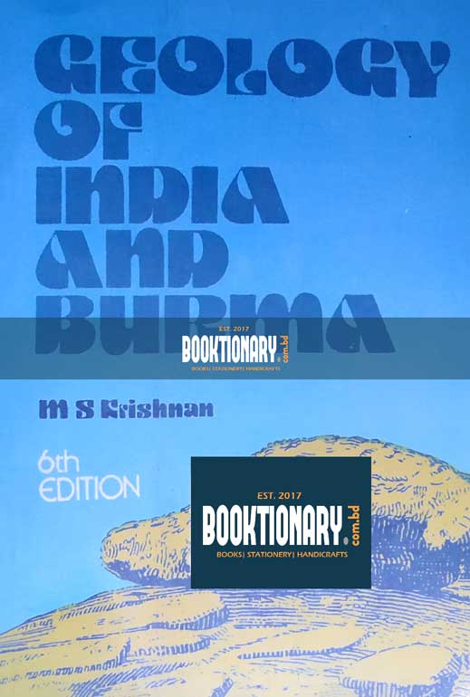 Geology of India & Burma