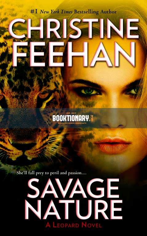 Savage Nature  ( Leopard People series, book 4 ) ( High Quality )