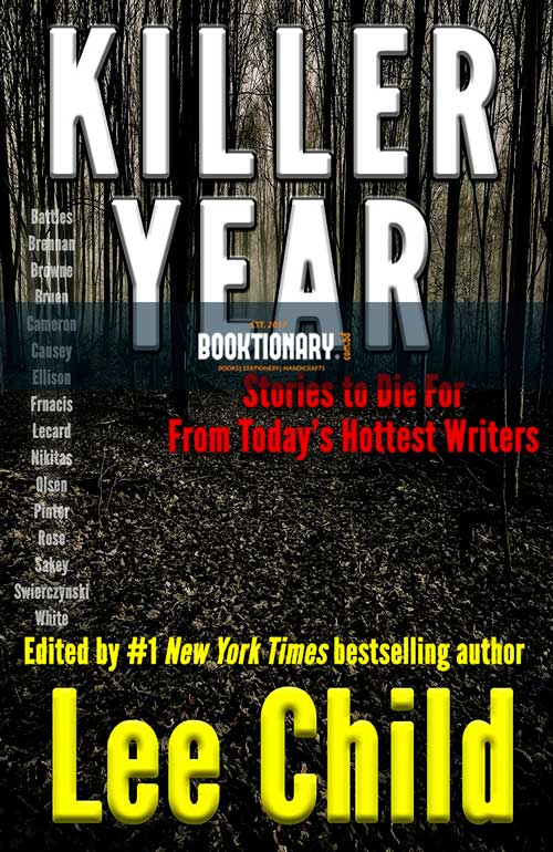 Killer Year: A Criminal Anthology ( High Quality )