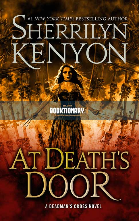At Death's Door  ( Deadman's Cross series, book 3 ) ( High Quality )