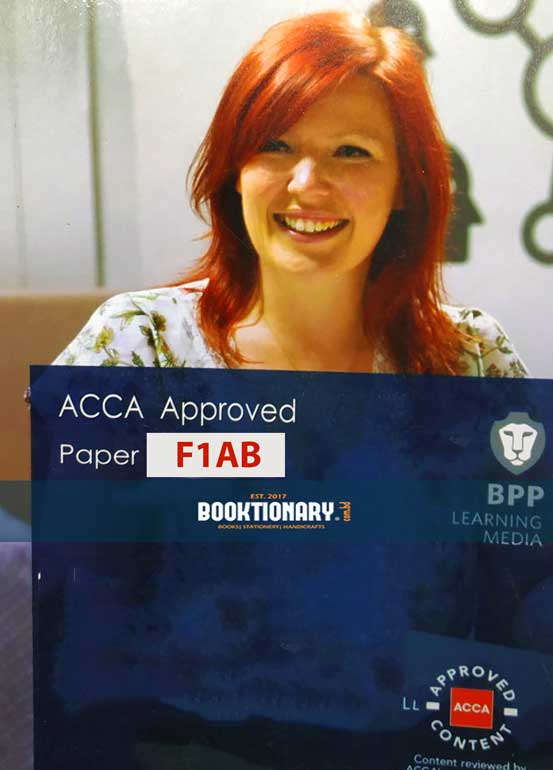 ACCA BPP F1AB ( Accountant in Business )