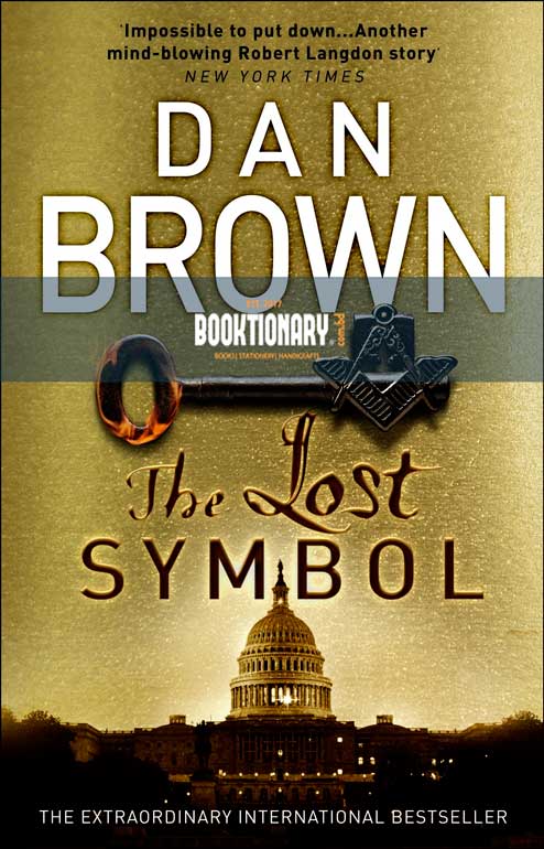The Lost Symbol ( Robert Langdon series,  Book 3 ) ( High Quality )