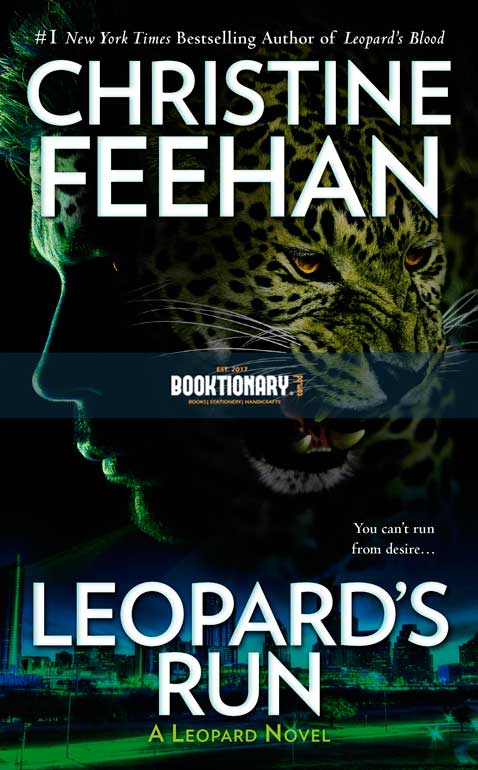 Leopard's Run  ( Leopard People series, book 10 ) ( High Quality )