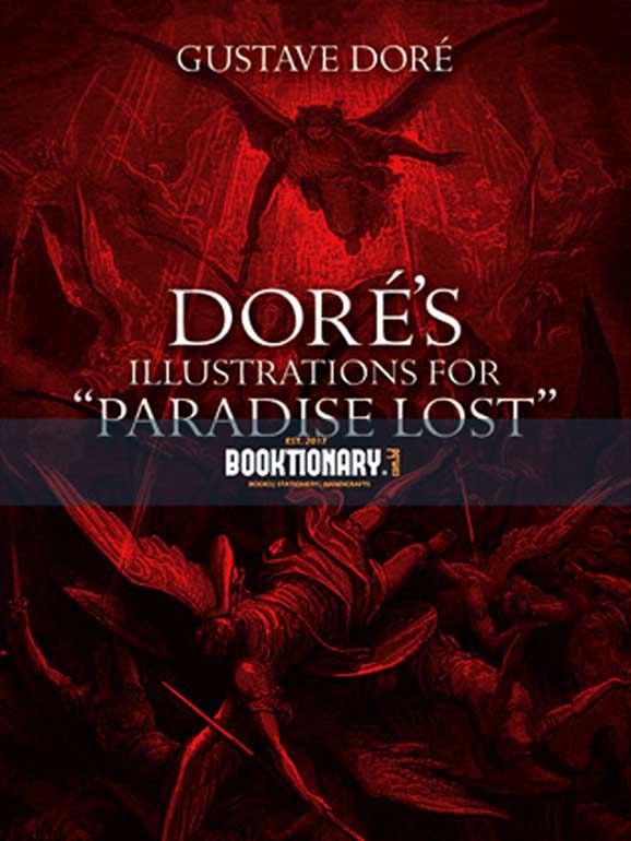 Doré's Illustrations for "Paradise Lost ( High Quality )
